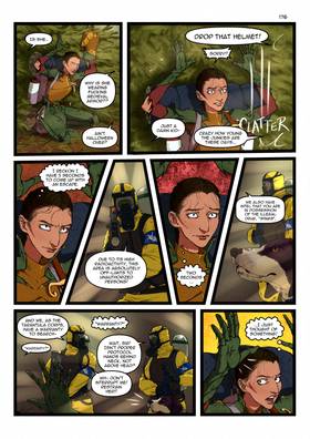 X-Cyte Chapter 2 Page 2
