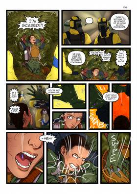 X-Cyte Chapter 2 Page 3