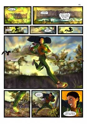 X-Cyte Chapter 2 Page 6
