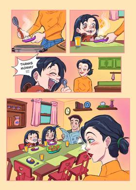 Read The Gatherer   1 Page 2 in English