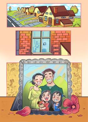 Read The Gatherer   1 Page 1 in English