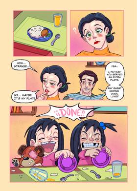 Read The Gatherer   1 Page 3 in English