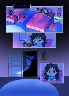 Read The Gatherer   1 Page 5 in English
