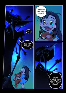 Read The Gatherer   1 Page 7 in English
