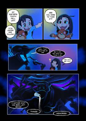 Read The Gatherer   1 Page 8 in English