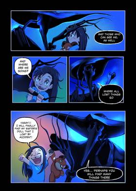 Read The Gatherer   1 Page 9 in English