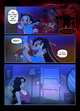 Read The Gatherer   1 Page 10 in English