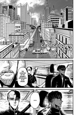 Read RED WORLD  1 Page 2 in English