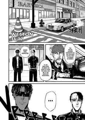 Read RED WORLD  1 Page 3 in English