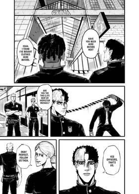 Read RED WORLD  1 Page 4 in English