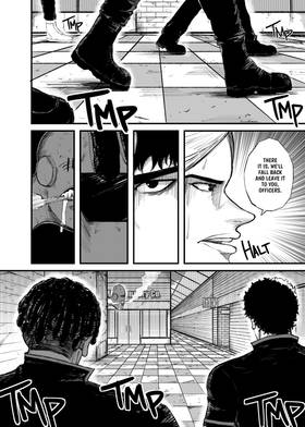 Read RED WORLD  1 Page 7 in English