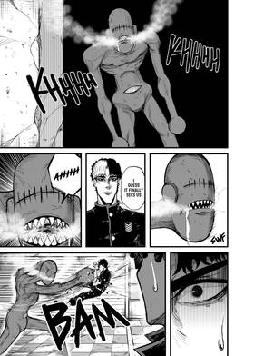 Read RED WORLD  1 Page 8 in English