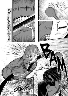 Read RED WORLD  1 Page 9 in English