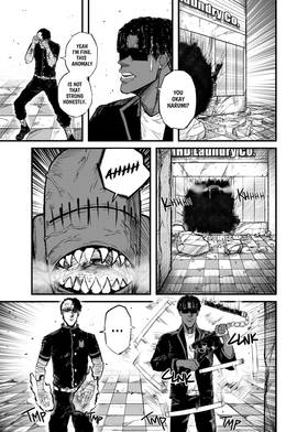 Read RED WORLD  1 Page 10 in English