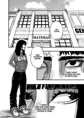 Read RED WORLD  2 Page 4 in English