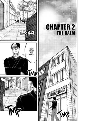 Read RED WORLD  2 Page 3 in English