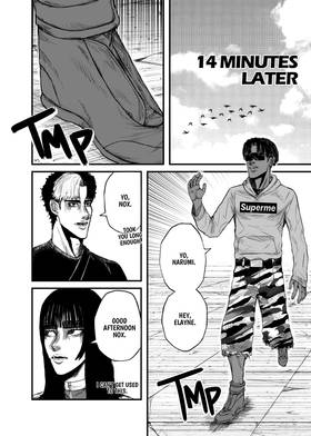 Read RED WORLD  2 Page 6 in English