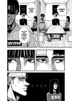 Read RED WORLD  2 Page 8 in English