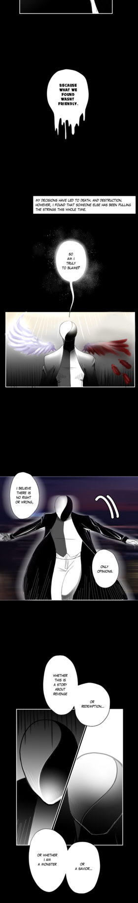 Read Adventures Of A Dimensional Traveler  1 Page 3 in English