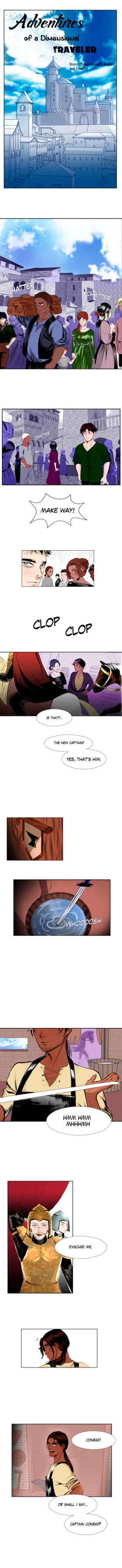 Dark Beginnings