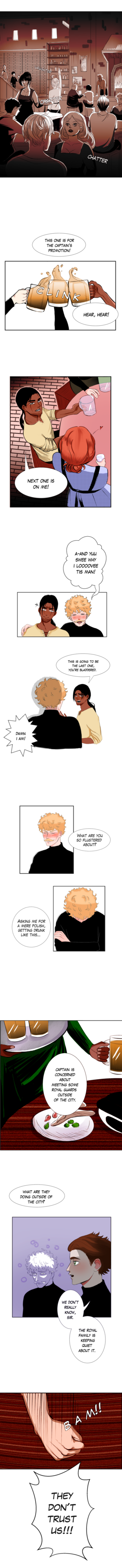 Read Adventures Of A Dimensional Traveler  2 Page 4 in English