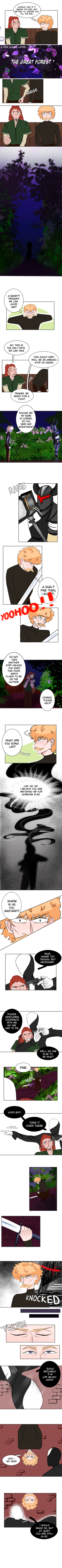 Read Adventures Of A Dimensional Traveler  3 Page 2 in English
