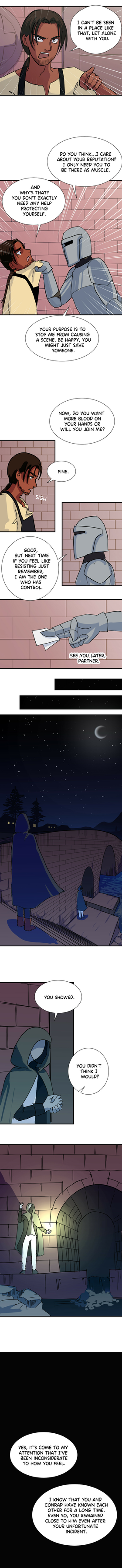 Read Adventures Of A Dimensional Traveler  4 Page 3 in English