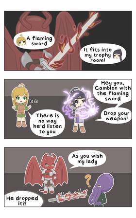 Read Welcome to Baldur's Gate 3!  4 Page 2 in English