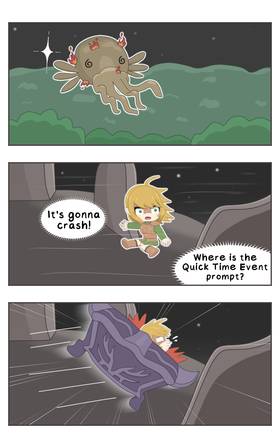 Read Welcome to Baldur's Gate 3!  4 Page 5 in English
