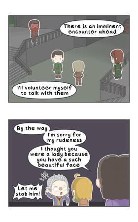 Read Welcome to Baldur's Gate 3!  12 Page 5 in English