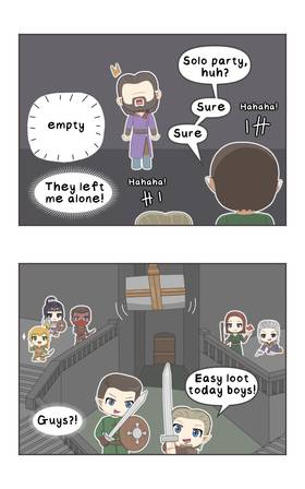 Read Welcome to Baldur's Gate 3!  13 Page 2 in English