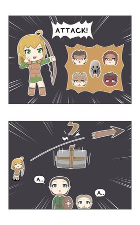 Read Welcome to Baldur's Gate 3!  13 Page 3 in English