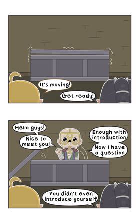 Read Welcome to Baldur's Gate 3!  14 Page 5 in English