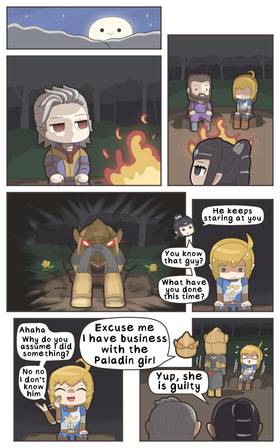 Read Welcome to Baldur's Gate 3!  15 Page 3 in English