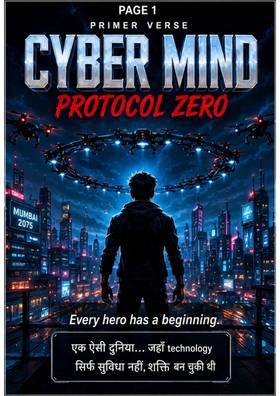 Cyber Mind Protocol Zero