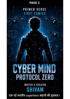 Read Cyber Mind Protocol Zero  1 Page 3 in English