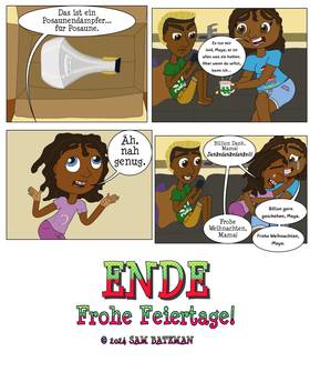 Read Das Kind Maya! (DE)  2 Page 4 in German