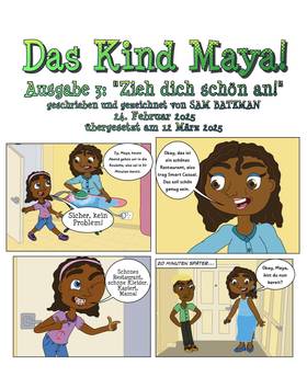 Read Das Kind Maya! (DE)  3 Page 2 in German