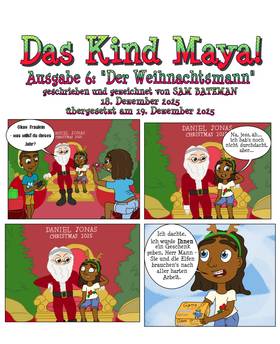 Read Das Kind Maya! (DE)  6 Page 2 in German