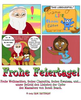 Read Das Kind Maya! (DE)  6 Page 3 in German