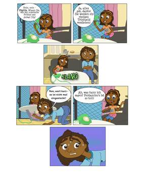 Read Das Kind Maya! (DE)  7 Page 3 in German