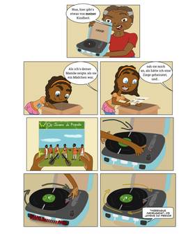 Read Das Kind Maya! (DE)  7 Page 7 in German