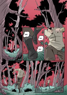 Read Lord of the Knight  1 Page 7 in English