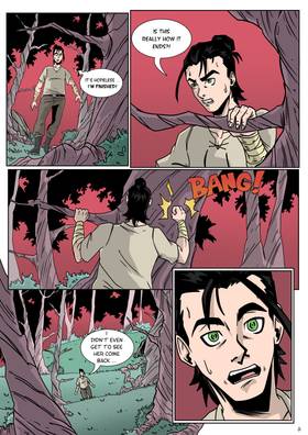Read Lord of the Knight  1 Page 8 in English