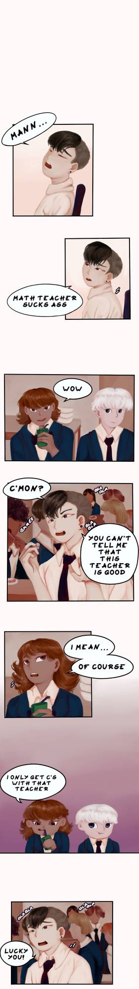 Read Yellow Maze  1 Page 10 in English