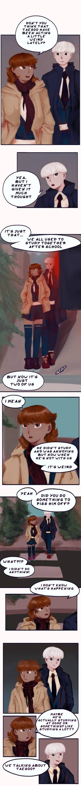 Read Yellow Maze  2 Page 7 in English
