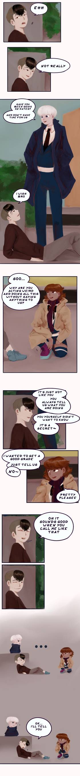 Read Yellow Maze  2 Page 9 in English