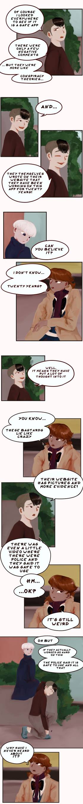 Read Yellow Maze  3 Page 5 in English