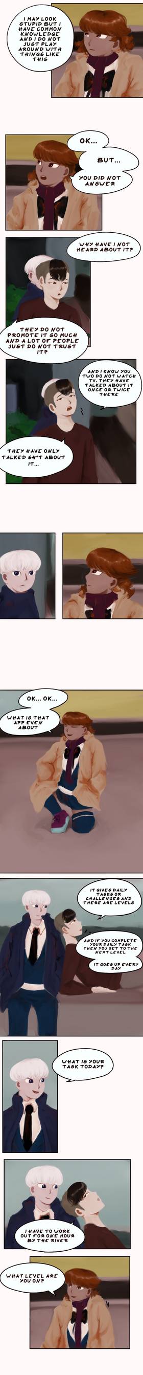 Read Yellow Maze  3 Page 7 in English