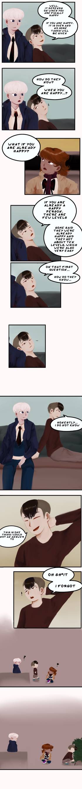 Read Yellow Maze  3 Page 10 in English